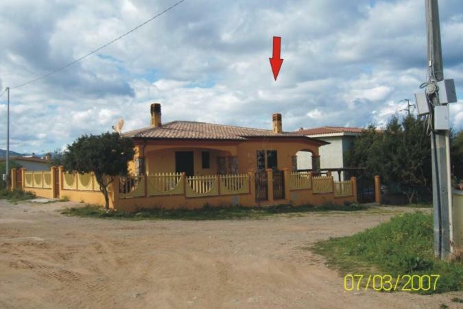 Villetta Mirto Siniscola Bagian luar foto
