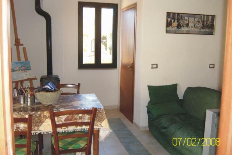Villetta Mirto Siniscola Bagian luar foto