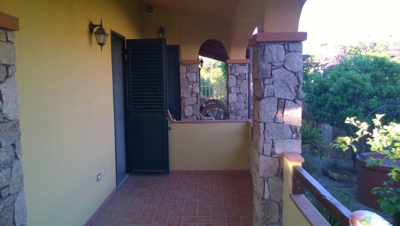 Villetta Mirto Siniscola Bagian luar foto